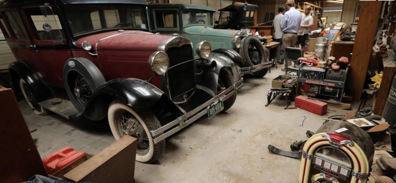 Classic Ford Model A automobiles antique cars for sale Las Vegas - sell classic cars Las Vegas